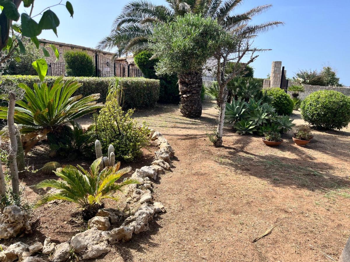 Villa Sebastian- Incomparabile Vista Sul Mare Plemmirio Exterior foto