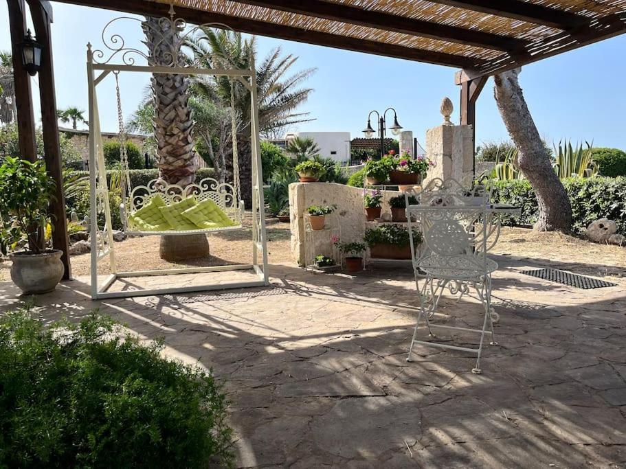 Villa Sebastian- Incomparabile Vista Sul Mare Plemmirio Exterior foto