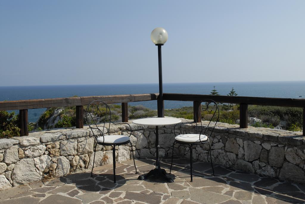 Villa Sebastian- Incomparabile Vista Sul Mare Plemmirio Exterior foto